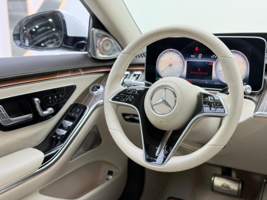 Picture of MERCEDES S680 (MAYBACH)