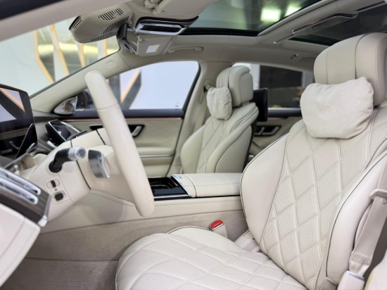 Picture of MERCEDES S680 (MAYBACH)