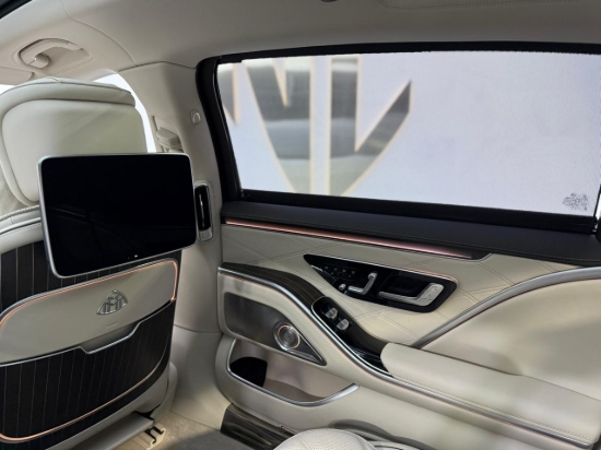 Picture of MERCEDES S680 (MAYBACH)