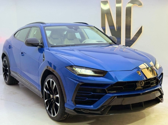 Picture of LAMBORGHINI URUS