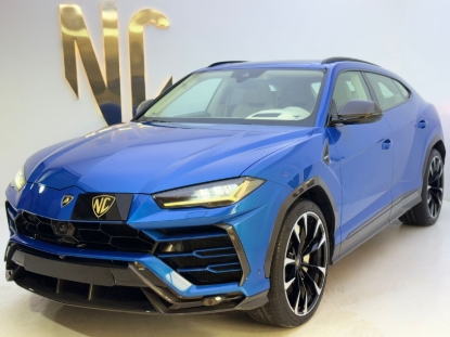 Picture of LAMBORGHINI URUS