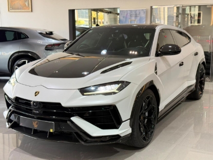 Picture of LAMBORGHINI URUS PERFORMANTE