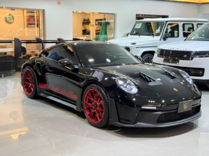 Picture of PORSCHE GT3 RS