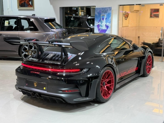 Picture of PORSCHE GT3 RS