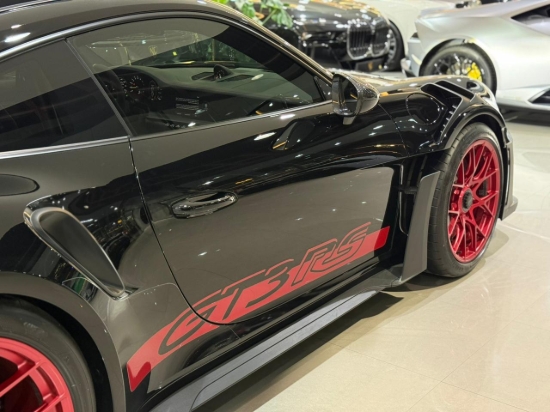 Picture of PORSCHE GT3 RS