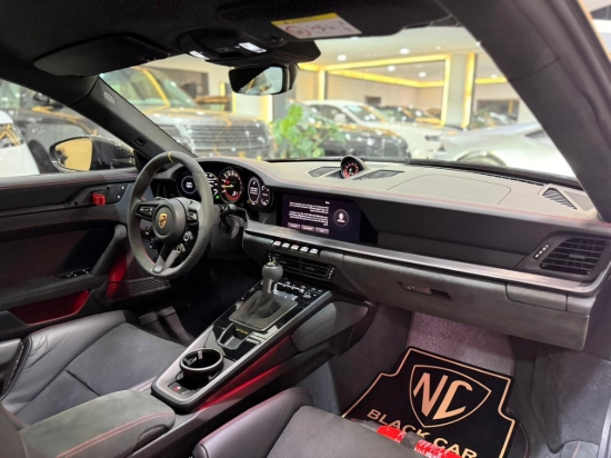 Picture of PORSCHE GT3 RS