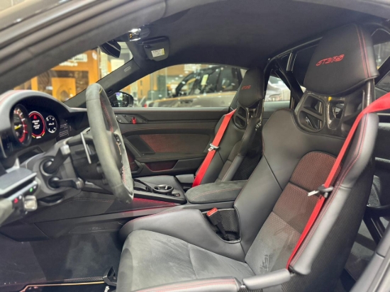 Picture of PORSCHE GT3 RS