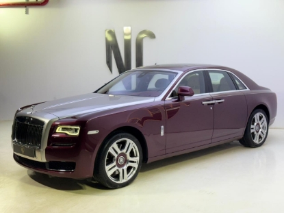Picture of ROLLS ROYCE GHOST