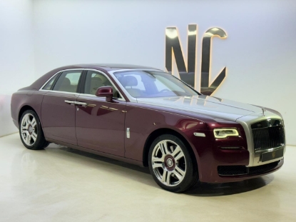 Picture of ROLLS ROYCE GHOST
