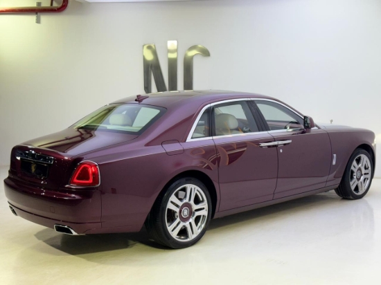 Picture of ROLLS ROYCE GHOST