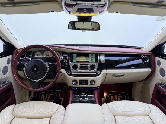 Picture of ROLLS ROYCE GHOST