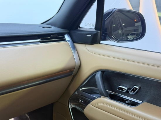 Picture of RANGE ROVER SE-P360