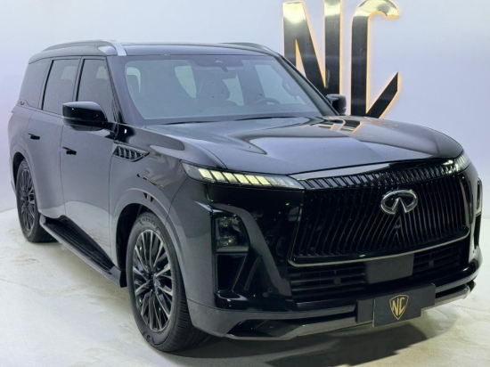 Picture of INFINITY QX80 AUTOGRAPH