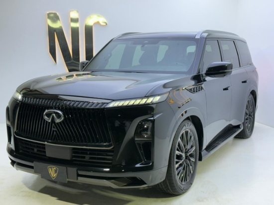 Picture of INFINITY QX80 AUTOGRAPH