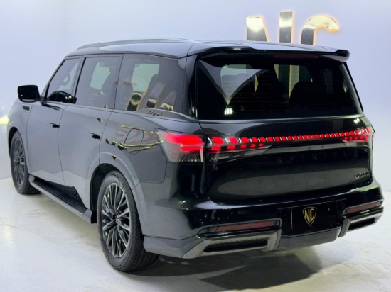 Picture of INFINITY QX80 AUTOGRAPH