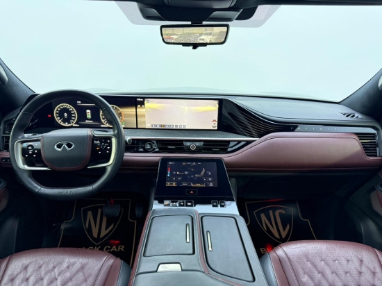 Picture of INFINITY QX80 AUTOGRAPH