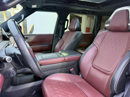 Picture of INFINITY QX80 AUTOGRAPH