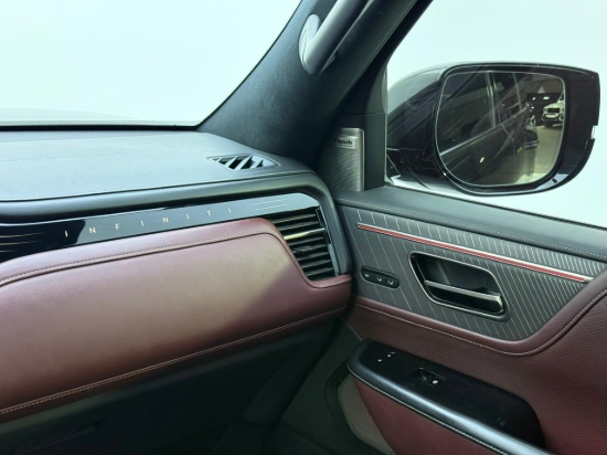 Picture of INFINITY QX80 AUTOGRAPH