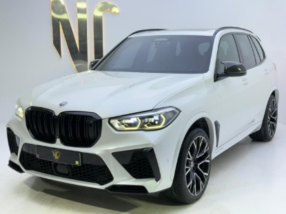 Picture of BMW X5 COMPETITION