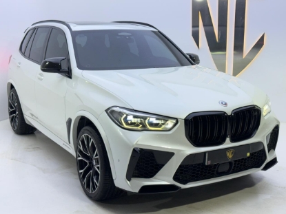 Picture of BMW X5 COMPETITION
