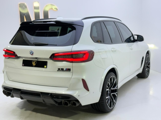 Picture of BMW X5 COMPETITION