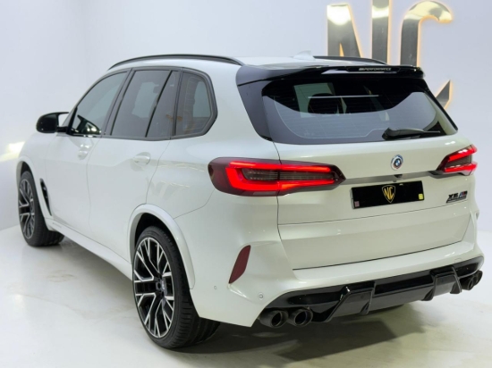 Picture of BMW X5 COMPETITION