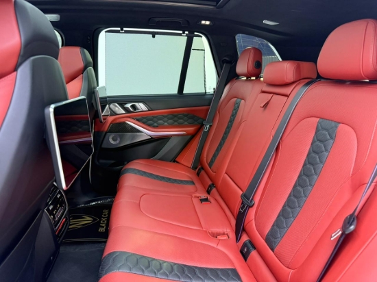 Picture of BMW X5 COMPETITION