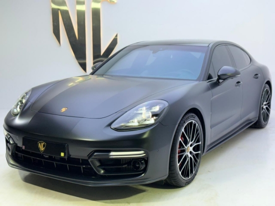 Picture of PORSCHE PANAMERA GTS
