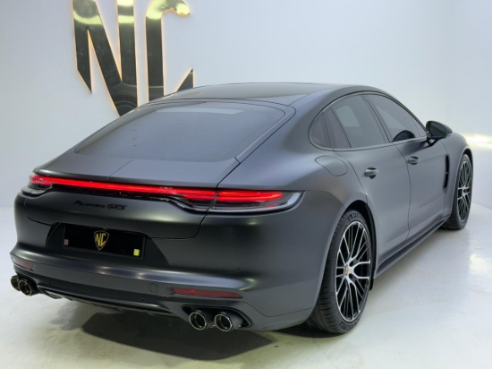 Picture of PORSCHE PANAMERA GTS