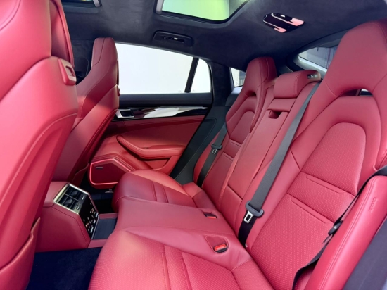 Picture of PORSCHE PANAMERA GTS