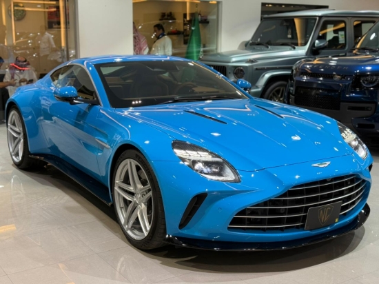 Picture of ASTON MARTIN VANTAGE