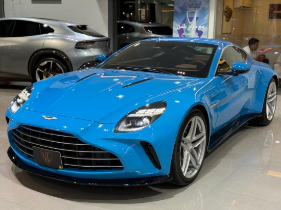 Picture of ASTON MARTIN VANTAGE