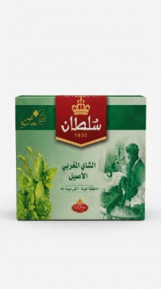 Picture of Sultan Authentic Moroccan Tea